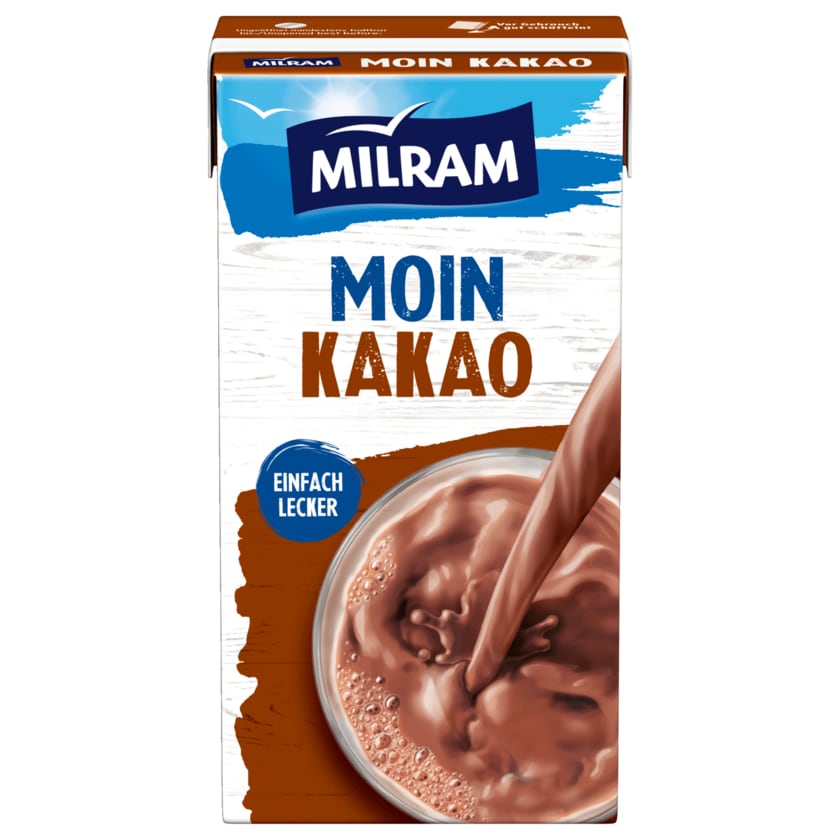 Milram Kakao-Drink Moin Kakao 500ml
